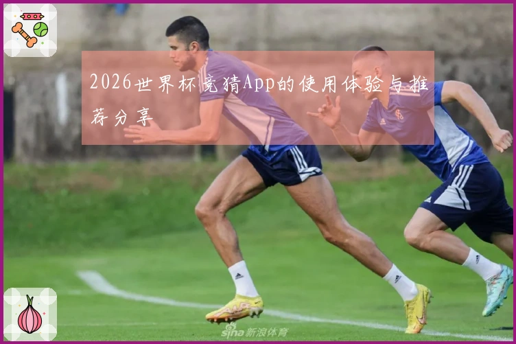 2026世界杯竞猜App的使用体验与推荐分享