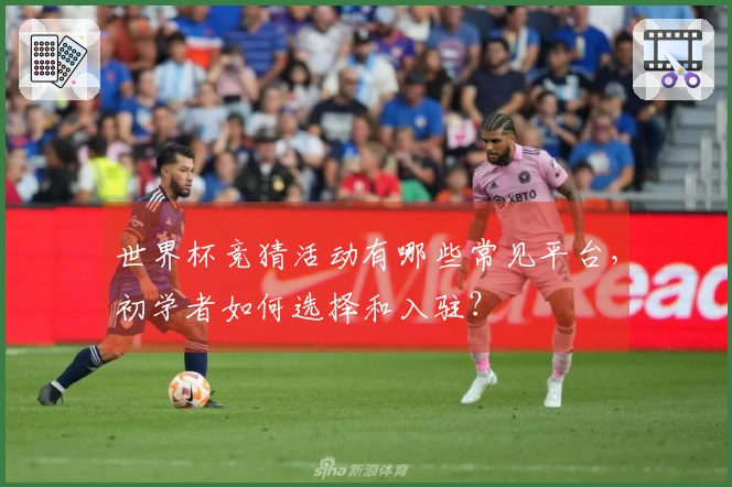 世界杯竞猜活动有哪些常见平台，初学者如何选择和入驻？