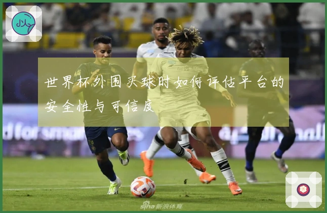 世界杯外围买球时如何评估平台的安全性与可信度