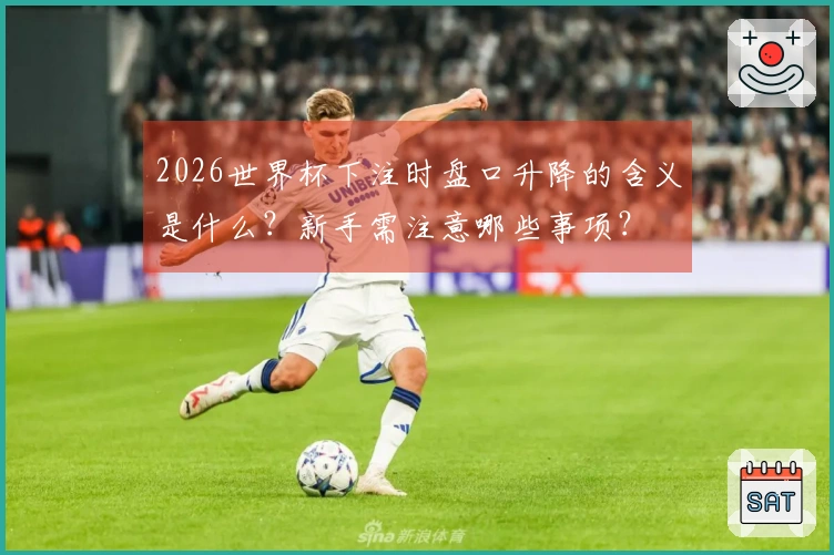 2026世界杯下注时盘口升降的含义是什么？新手需注意哪些事项？
